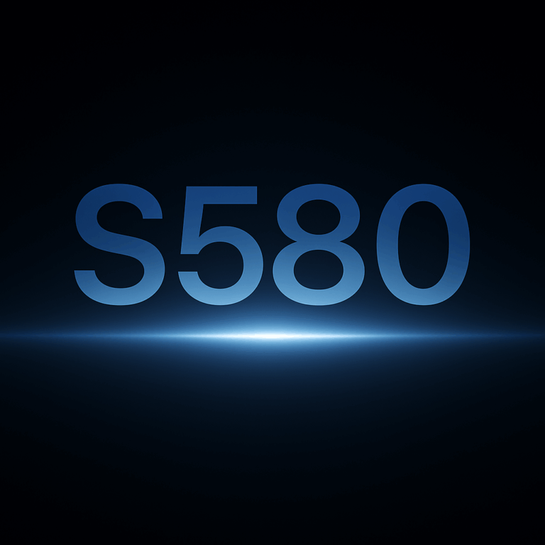 s580 background mobil